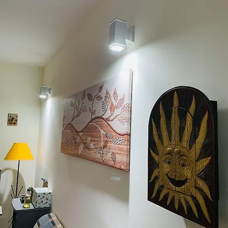 B & B Barone Lombardo Guest house Canicatti